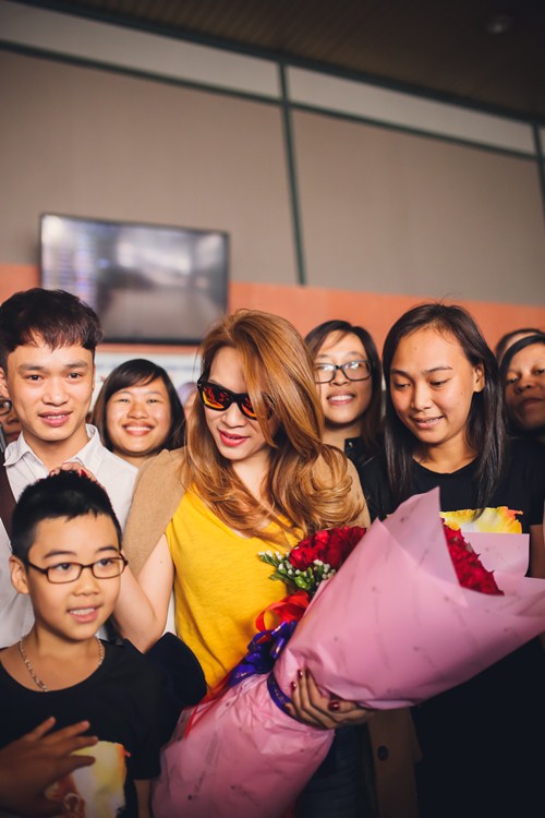 Việc Mỹ Tâm nhận giải thưởng quốc tế 'không kèn, không trống' đã vốn quen thuộc với những ai theo dõi chặng đường đi của giọng ca 'Ước gì'. Cô luôn hành động theo phương châm 'làm nhiều hơn nói'.