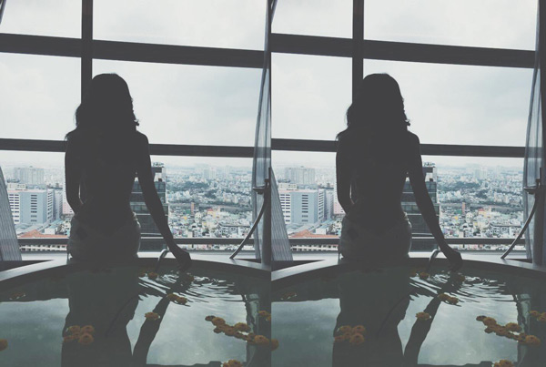 Thế nhưng, nhiều người cũng hoài nghi về chuyến đi này của Ngọc Trinh.