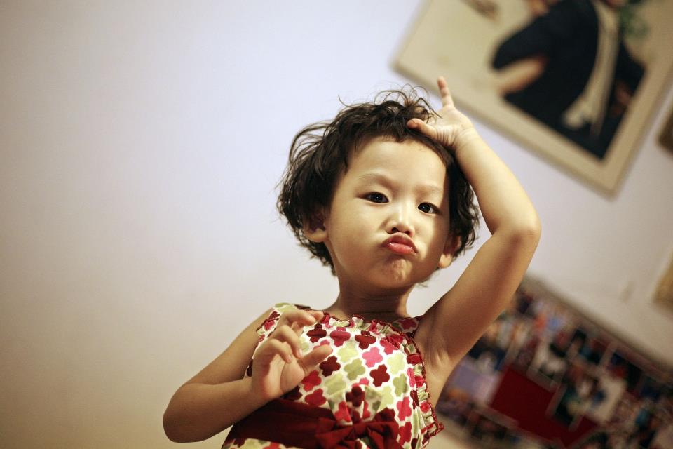 'Cô Nếp' của Thái Thùy Linh khá tự lập và bạo dạn.