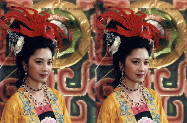 Một trong những câu chuyện rất được quan tâm chính là thực hư chuyện 'phim giả tình thật' giữa đệ nhất mỹ nhân Tây Du Ký là Chu Lâm, người đóng Tây Lương nữ quốc và Đường Tam Tạng của Từ Thiếu Hoa.