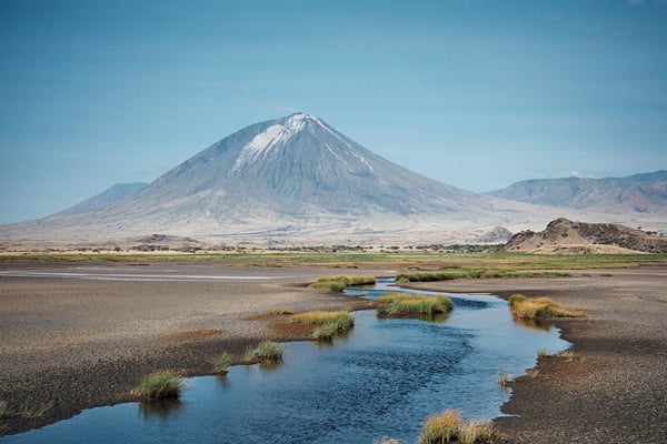 Hồ Natron là một hồ nước muối nằm ở phía Bắc Tanzania, phía Đông Bắc miệng núi lửa Ngorongoro và gần biên giới Kenya.