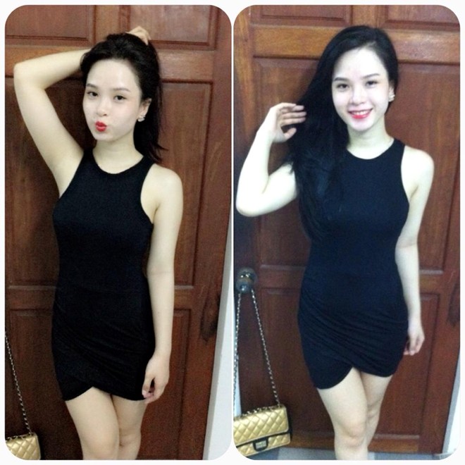 Không chỉ xinh đẹp, bạn gái của Huy Toàn còn rất mát tay trong lĩnh vực kinh doanh thời trang. Với lợi thế về ngoại hình, cô đảm nhiệm luôn vai trò người mẫu của các sản phẩm.