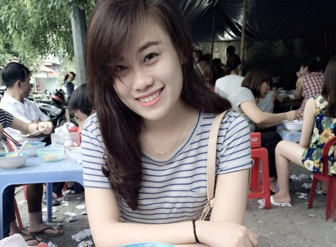 Bạn gái của Hoàng Thịnh sinh năm 1995, hiện đang học Cao đẳng Y tại Nghệ An.