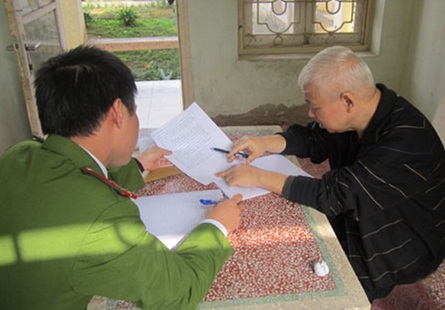 Ngày bầu Kiên bị bắt về những hành vi sai phạm pháp luật.