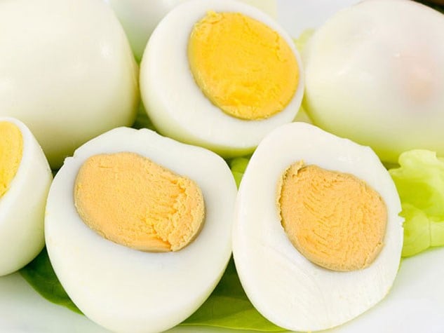 Hàm lượng chất béo trong một quả trứng vừa đủ và chất béo bão hòa đủ cho lượng cần thiết của Sh88bet đăng ký miễn phí mỗi ngày.