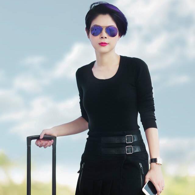 Thanh Thảo chăm chỉ đi show tại hải ngoại.