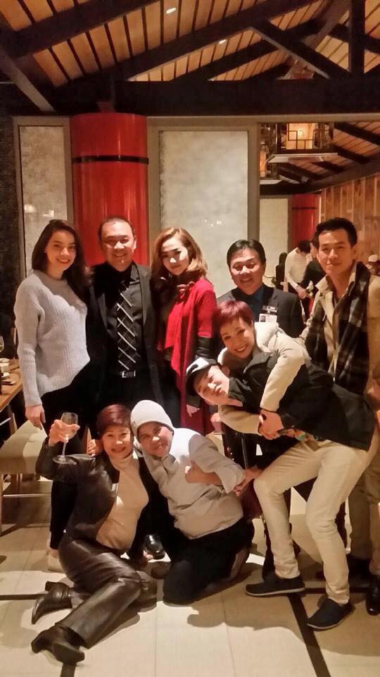 Hồ Ngọc Hà, Minh Hằng cùng đi show tại Hải Ngoại.