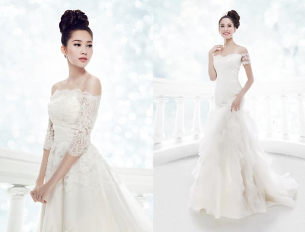 Sở hữu vẻ đẹp mong manh, sương khói nên Thu Thảo diện Shbet999 com đăng nhập nào cũng tuyệt đẹp.
