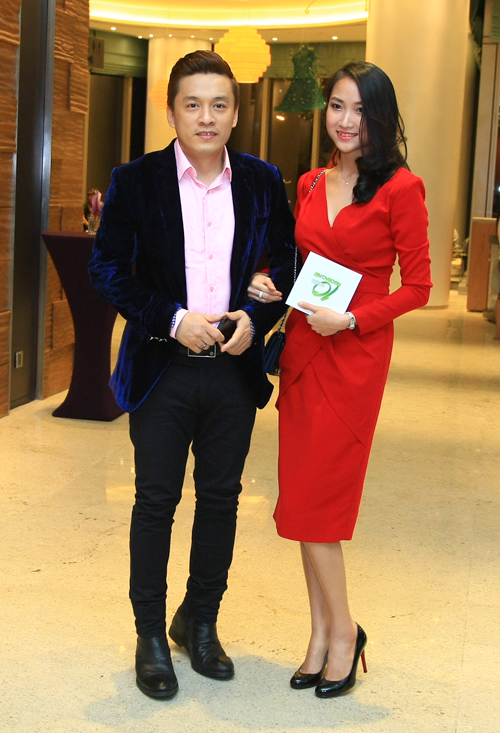 Yến Phương đã tốt nghiệp ngành Quản trị học tại Mỹ và dự định học lên cao vào đầu năm 2015.