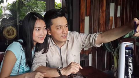 Không những thế, sau hôn lễ, cả hai sẽ dành một tháng trăng mật và đón không khí lạnh tại Hà Nội.