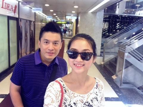 Trước khi đi du học, Yến Phương là gương mặt hot girl khá nổi tiếng và cũng là người mẫu ảnh cho một số tờ báo tuổi teen.