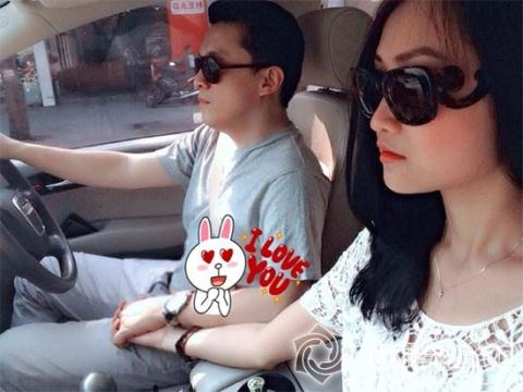 Cô luôn ở bên hỗ trợ mọi mặt về tinh thần và công việc để nam ca sĩ có thể yên tâm làm tốt vai trò của mình trong sự nghiệp