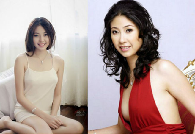 Đặng Kim Anh được biết đến với nét đẹp giống hoa hậu Việt Nam năm 1992 Hà Kiều Anh.
