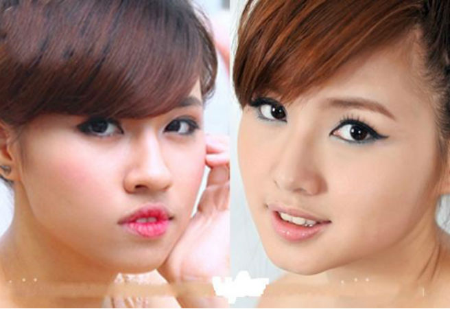 Bản sao hoàn hảo của Tâm Tít
