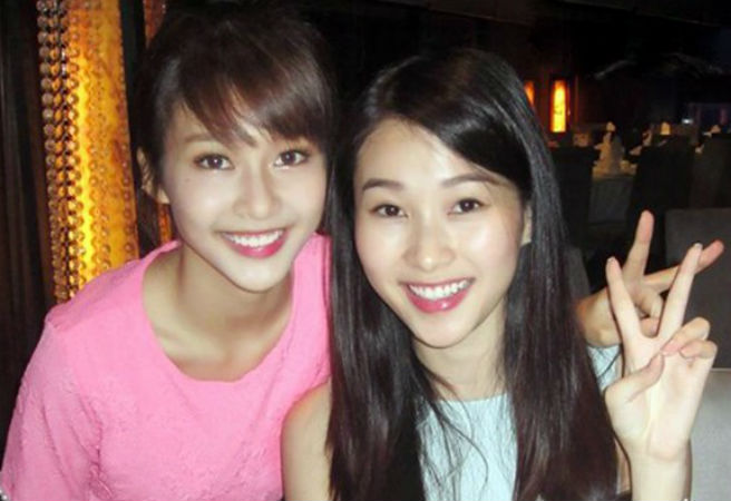 Khả Ngân là hot girl nổi bật hiện nay nhờ ngoại hình xinh xắn và tài năng không đợi tuổi. Cô nàng sinh năm 1997 này được mọi người biết đến với biệt danh hot girl boxing.