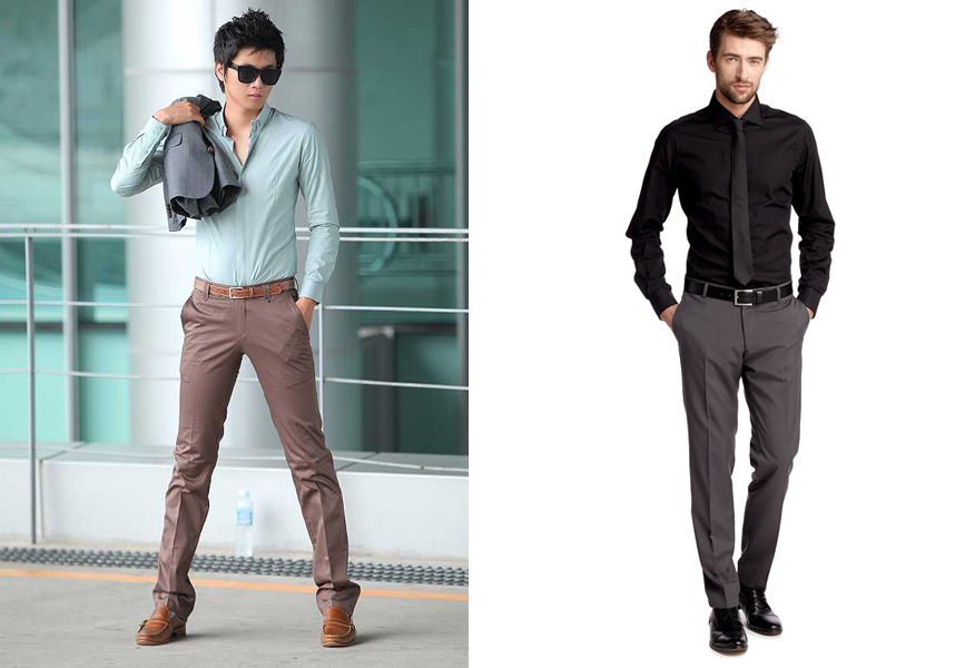 4 điều phải thuộc nằm lòng khi đi mua quần cho chàng