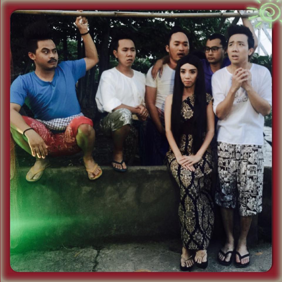 Trấn Thành tham gia bộ phim hài mới.