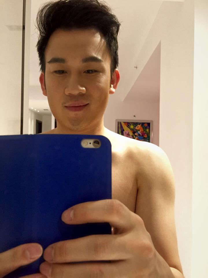 Dương Triệu Vũ bán nude.