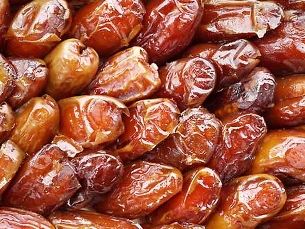 Chà là là một nguồn giàu chất sắt cũng như vitamin C đóng một vai trò quan trọng trong Sh88bet đăng ký miễn phí hấp thu chất sắt.