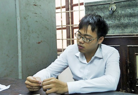Rợn người lời khai kẻ dùng vật nhọn đâm vùng kín phụ nữ