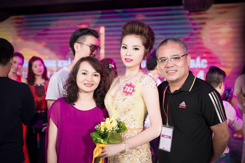 Sự thật về thân thế của Hoa hậu Nguyễn Cao Kỳ Duyên