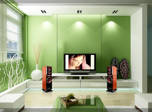 Các đồ nật trong nhà cũng nên chọn tông màu xanh để dưỡng mệnh cho người tuổi Ngọ.