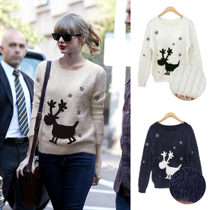 Công chúa nhạc đồng quê Taylor Swift cũng là tín đồ của thiết kế này.