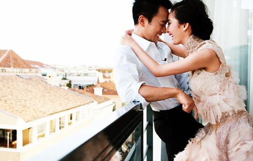 Những Quatrian shbet hiện đang mở đình đám nhất làng giải trí Hoa ngữ 2014