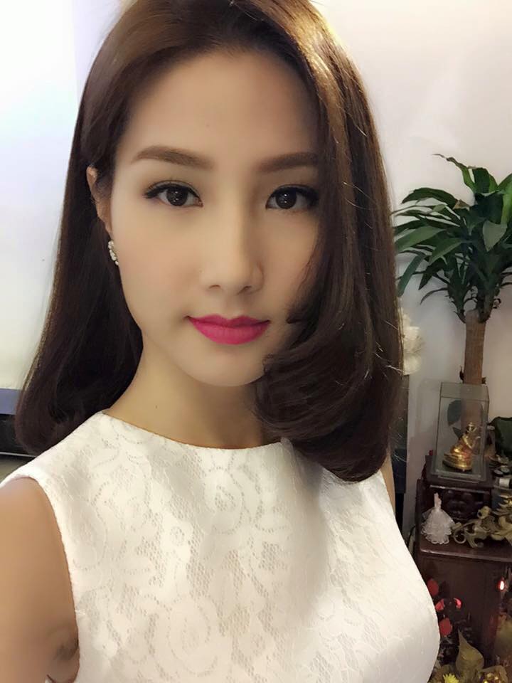 Diễm My ngày càng cuốn hút.