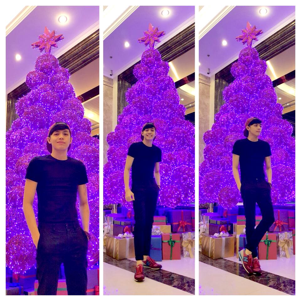Noo Phước Thịnh gửi lời cảm ơn tới người hâm mộ đã ủng hộ anh để nhận giải thưởng single của năm.