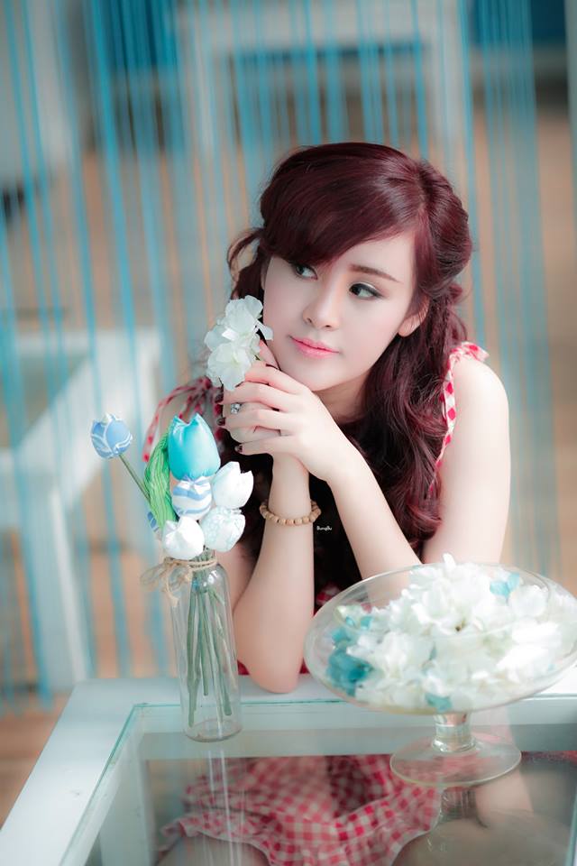 Bà Tưng muốn làm những điều có ích cho xã hội.