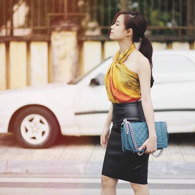 Sau scandal, thay vì quỵ ngã, chạy trốn khỏi showbiz, Hoàng Thùy Linh càng nỗ lực học hành, rèn luyện để quay lại showbiz. Cô nỗ lực  chứng tỏ thực lực bản thân và khẳng định scandal năm nào không liên quan đến tài năng của mình.