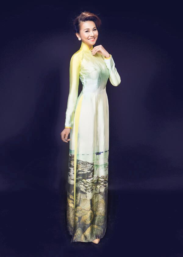 Với những show diễn liên tiếp hiện tại cùng các hợp đồng phim ảnh, quảng cáo, Thanh Hằng chưa định dừng lại với thời trang.