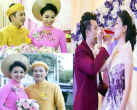 Những hình ảnh đẹp nhất về Quatrian shbet hiện đang mở lãng mạn của Lê Khánh