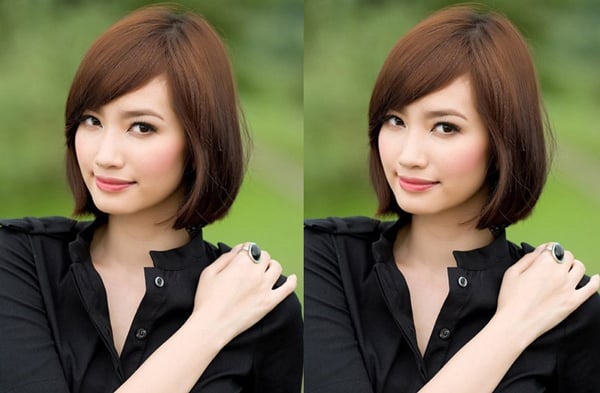Trương Tri Trúc Diễm sinh năm 1987, cô được biết đến với vai trò một người mẫu và diễn viên.