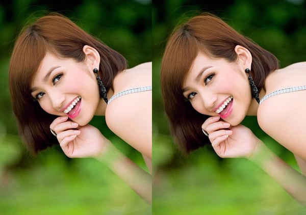 Cô cũng tham gia khá nhiều bộ phim và được khán giả yêu thích.