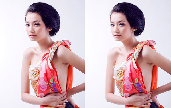 Trúc Diễm cũng sở hữu gu thời trang sành điệu và hợp thời.