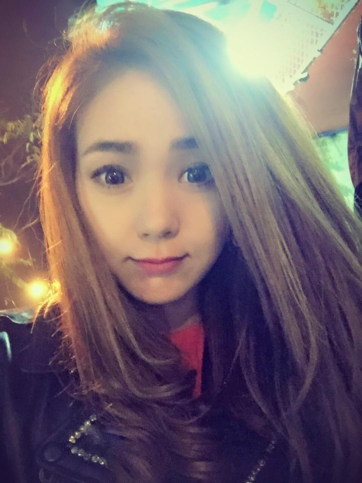 Minh Hằng diễn ở Lạng Sơn.