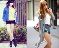 Ít tiền vẫn có thể mặc đẹp