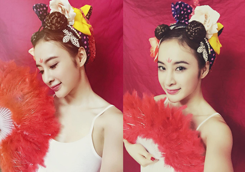 Angela Phương Trinh làm Tiểu Long Nữ đánh bật Ngọc Trinh