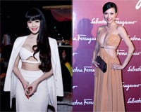 Sao Việt và phong cách ăn mặc 