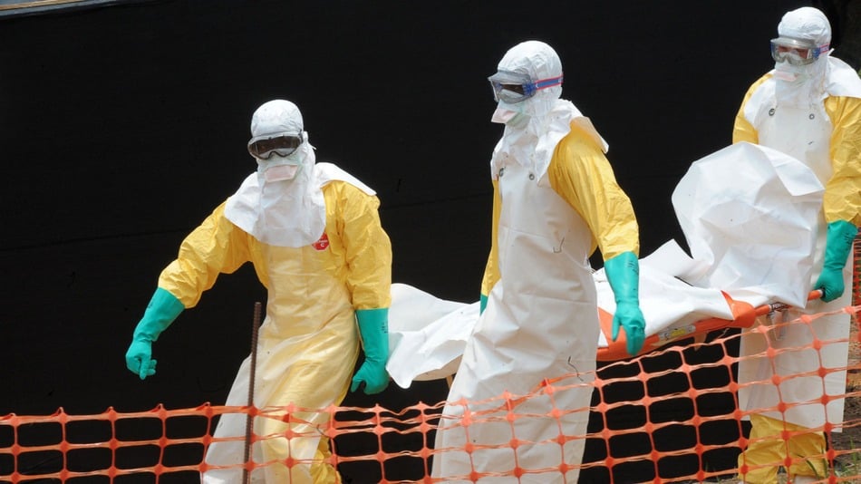 Vì nó được phát hiện tại một khu làng ven sông Ebola, vậy nên người ta lấy tên con sông này để đặt cho nó.