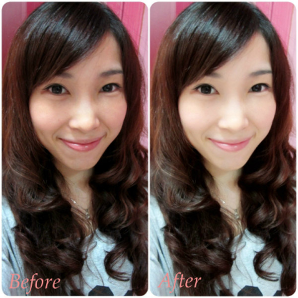 Những bạn gái đã xinh càng xinh hơn.