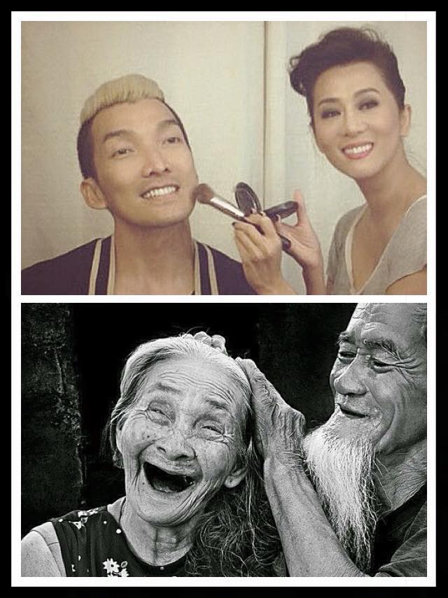 MC Kỳ Duyên và chuyên gia trang điểm:'Hai chị em chúng tôi cùng Canmake sẽ làm đẹp cho nhau đến đầu bặc răng long!'