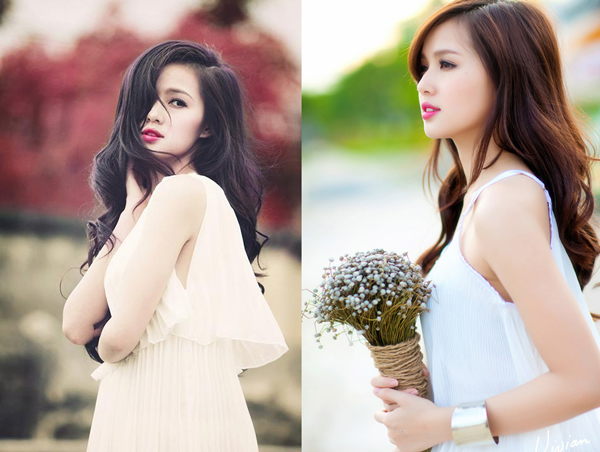 Hotgirl Tâm Tít: Từ người đẹp hoa anh đào đến vợ thiếu gia