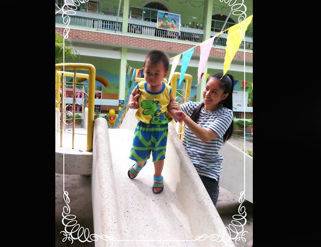 Cậu nhóc Cà Pháo rất giống với Quách Ngọc Ngoan. Đã không ít lần, Lê Phương cũng chia sẻ niềm hạnh phúc về điều này với báo chí.