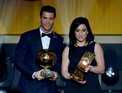 Đây là lần thứ 3 CR7 nhận giải thưởng cao quý này sau hai lần trước vào các năm 2008 và 2013.