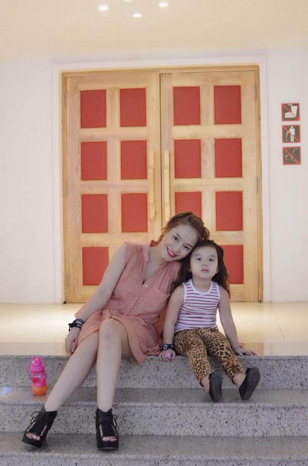 Tự tin, xinh đẹp và tràn đầy năng lượng, Thu Phượng đang dốc sức hoàn thành những dự án mới của mình...