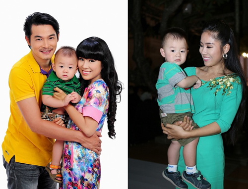 Quách Ngọc Ngoan chưa chu cấp một cái gì cho con trai