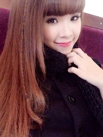 Khởi My nhớ cái lạnh của Hà Nội.